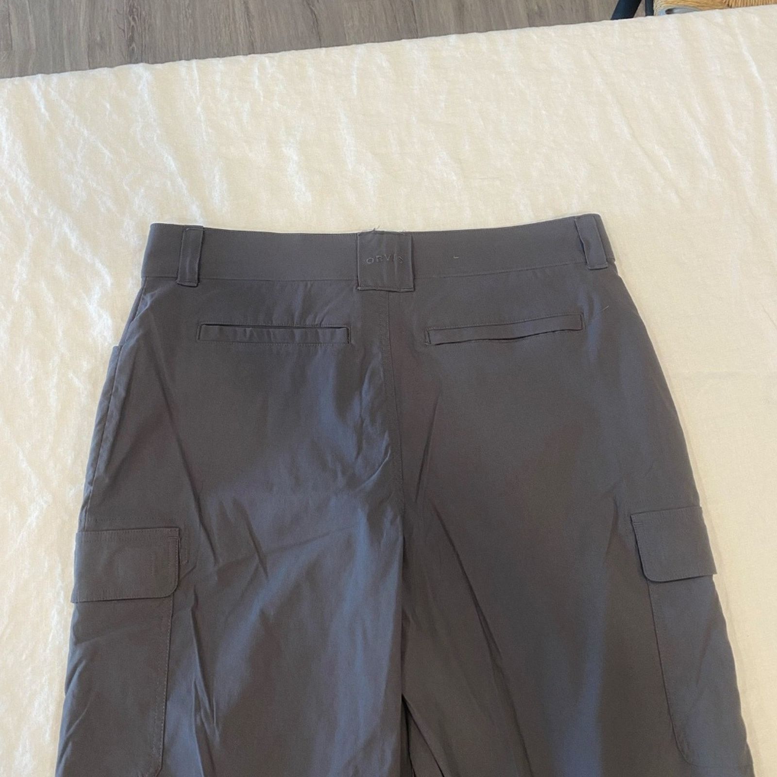 Orvis Orvis Men's Stretch Cargo Short Square Pocket - 34 Size US 34 / EU 50 - 7 Thumbnail