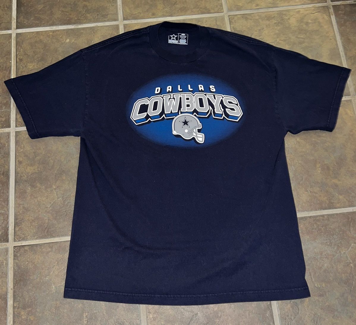 NFL × Vintage VINTAGE COWBOYS TEAM APPAREL Size US L / EU 52-54 / 3 - 3 Thumbnail