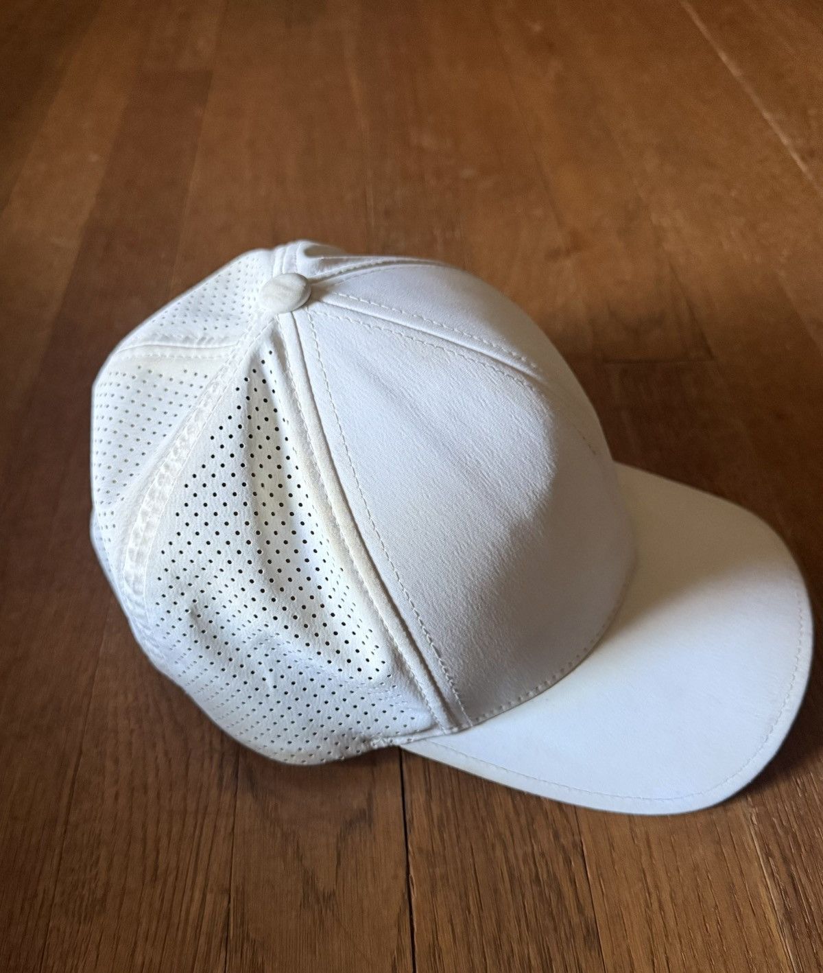 Oakley OakleyPremium 6 AquaGuard UPF Hat white Size ONE SIZE - 3 Thumbnail