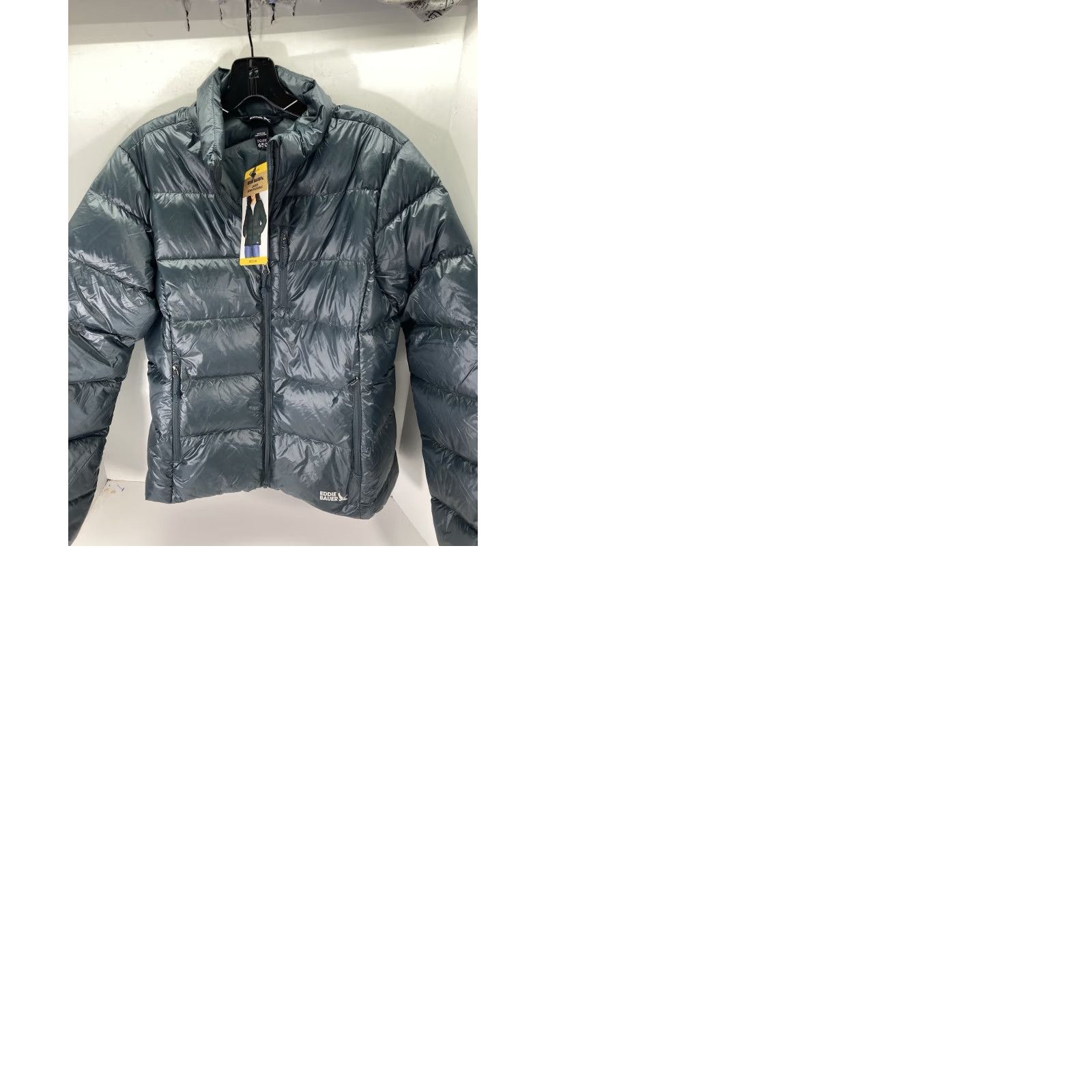 Eddie Bauer **Eddie Bauer Women's Green Down Puffer Jacket Medium Packable** User: **Eddie Bauer Women's Medium Green Down Puffer Jacket Packable** Size M / US 6-8 / IT 42-44 - 10 Thumbnail