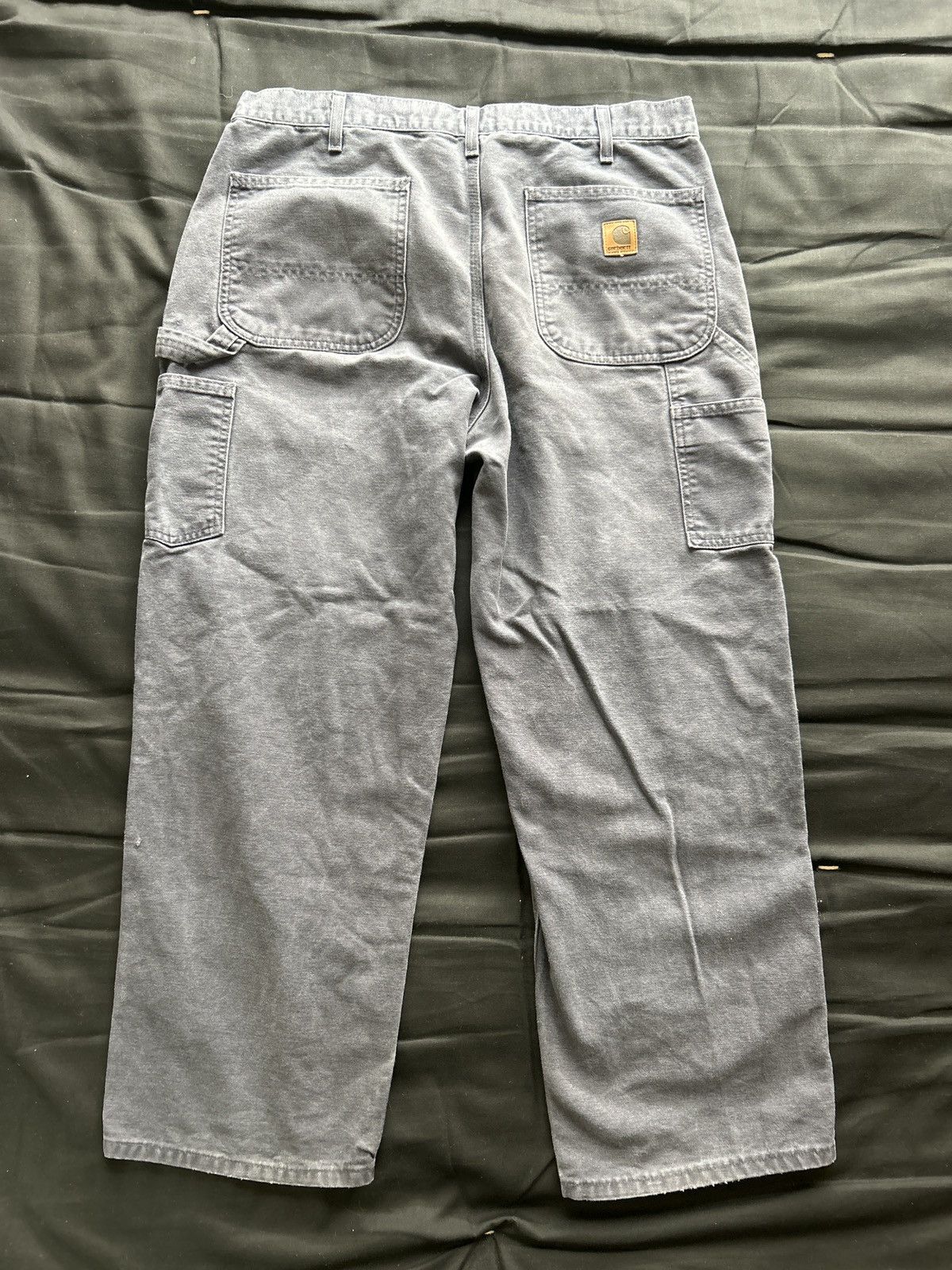 Carhartt Vintage Carhartt Carpenter Jean Size US 36 / EU 52 - 2 Thumbnail