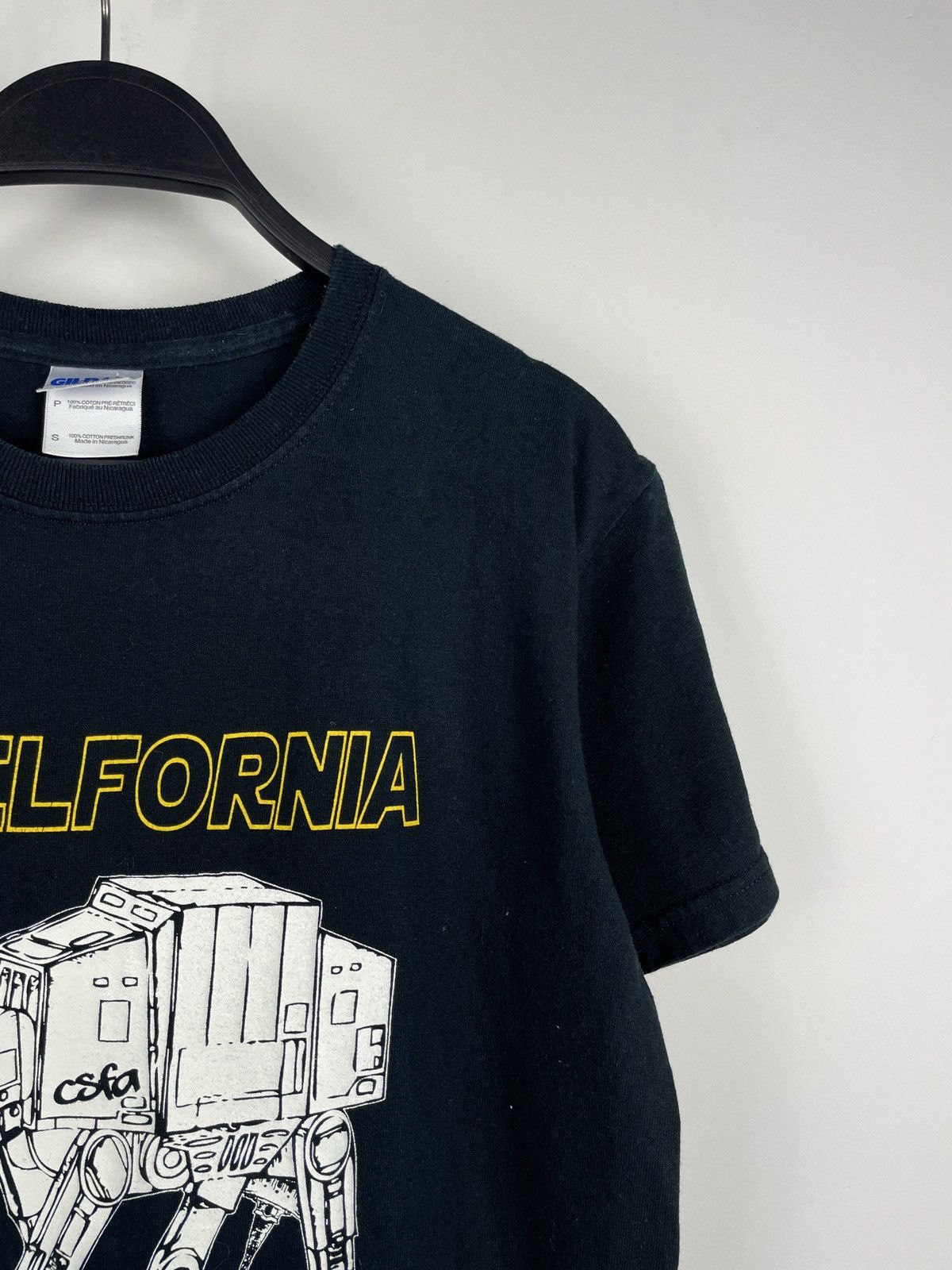 Star Wars Star Wars Casselfornia Strikes Back Humor T-shirt Size US XS / EU 42 / 0 - 3 Thumbnail