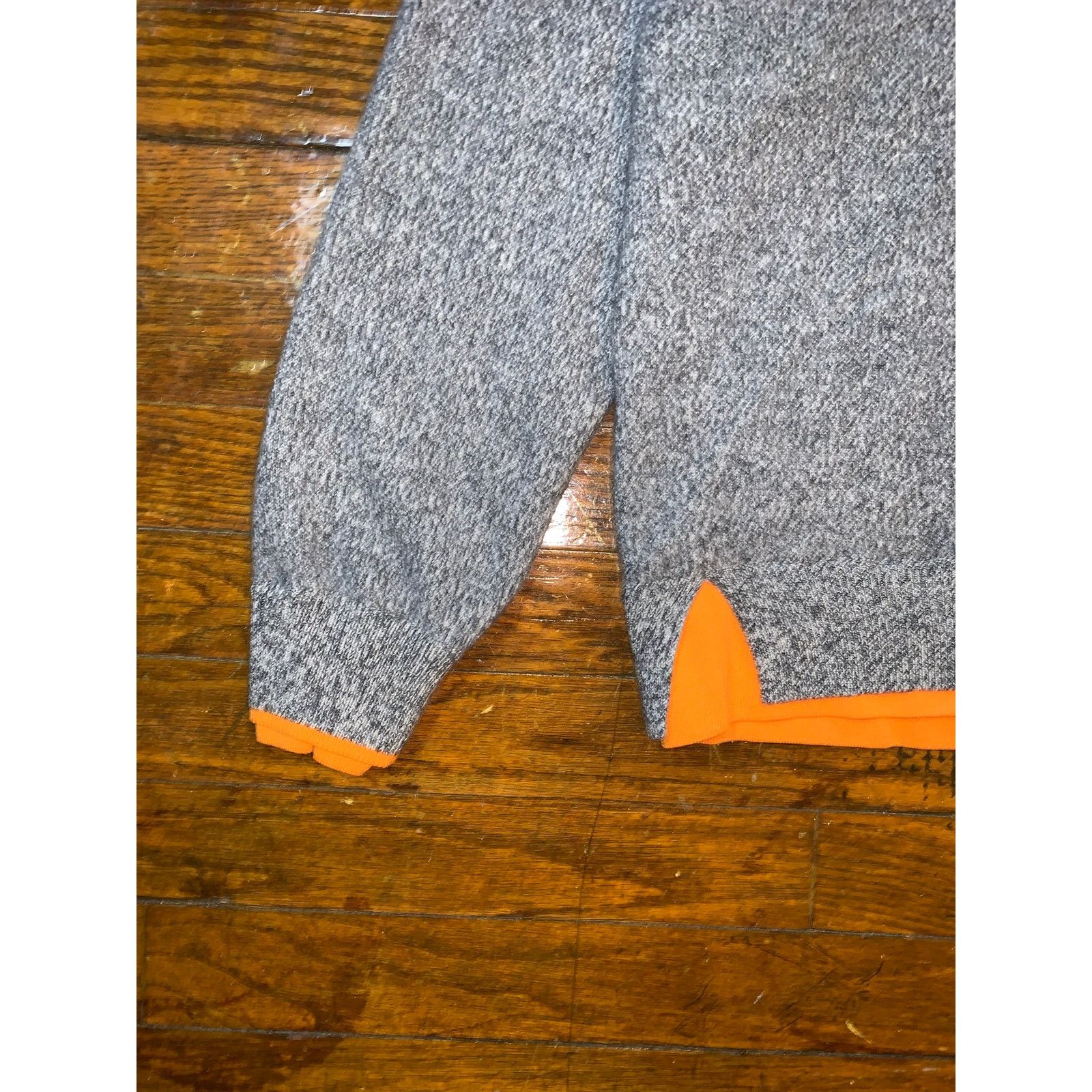 Kenzo Kenzo Tiger Sweatshirt Grey Orange Women XL Size XL / US 12-14 / IT 48-50 - 6 Thumbnail