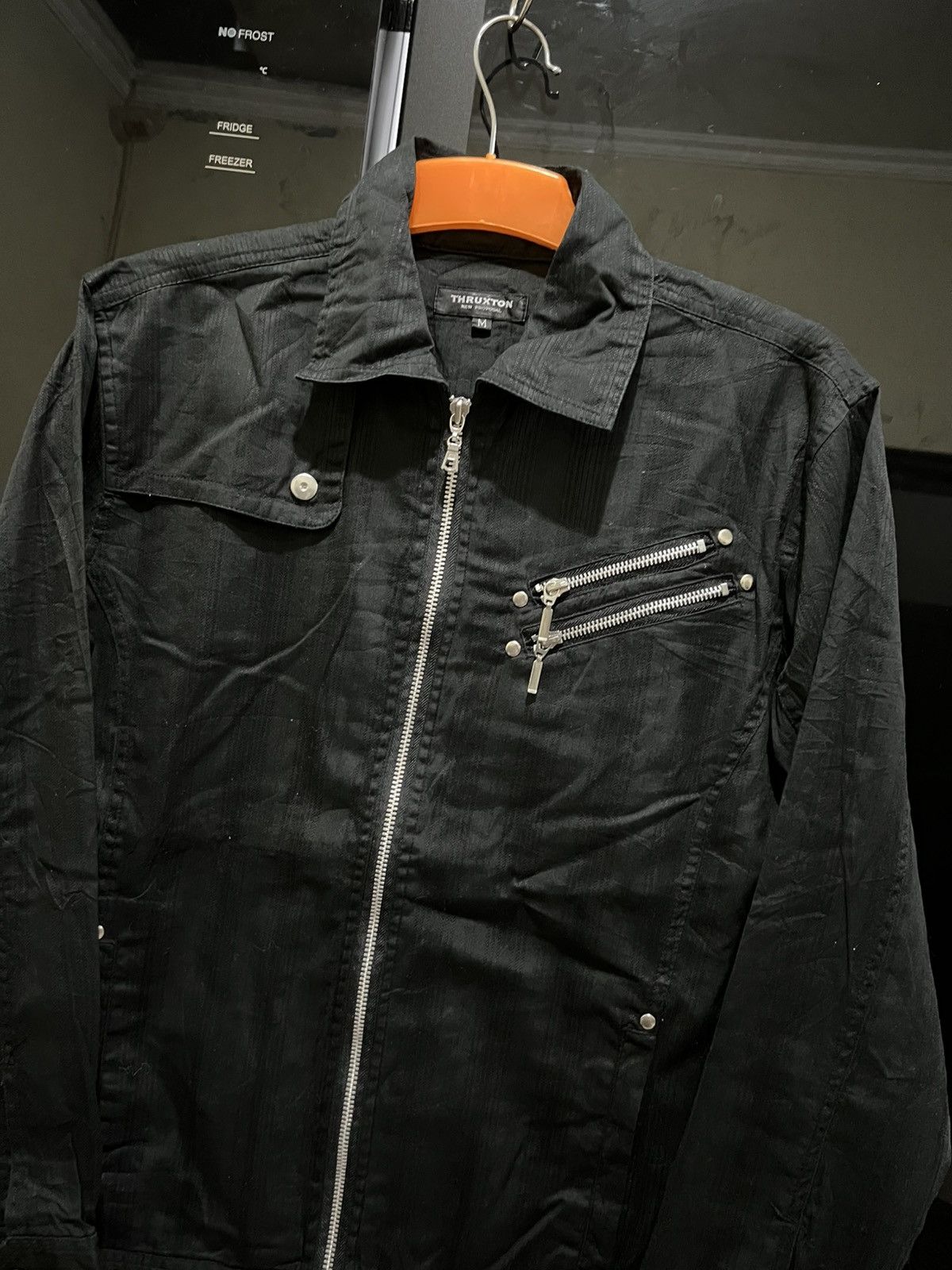 Thruxton New Proposal Japan Riders Vkei Punk