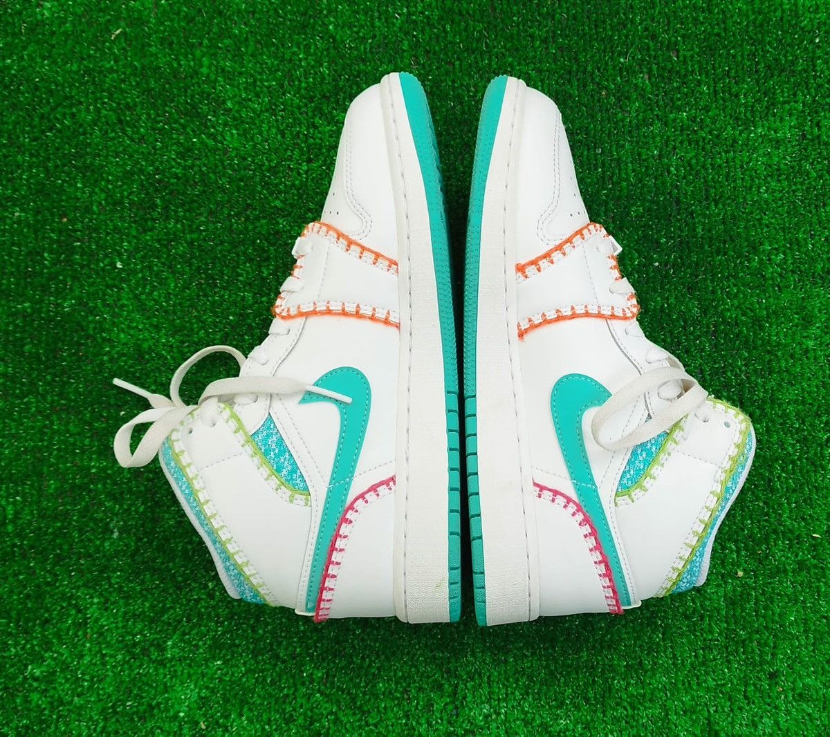 Jordan Brand Shoes Air Jordan 1 Size US 5.5 / IT 35.5 - 4 Thumbnail