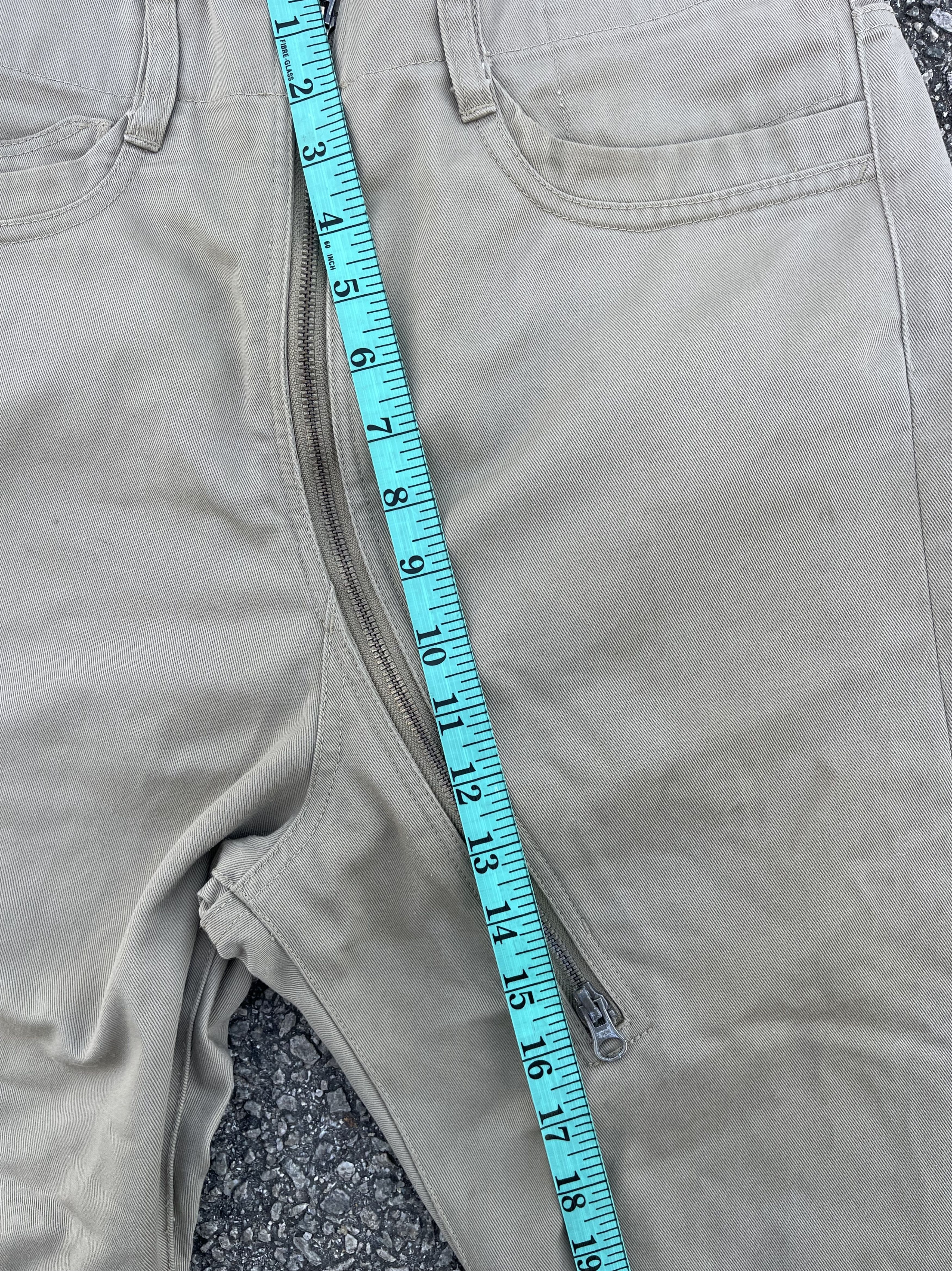 CABANE de ZUCCa × Dickies × Issey Miyake Dickies x Cabane de Zucca Long Zipper Kendrick Lamar Size US 31 - 14 Thumbnail