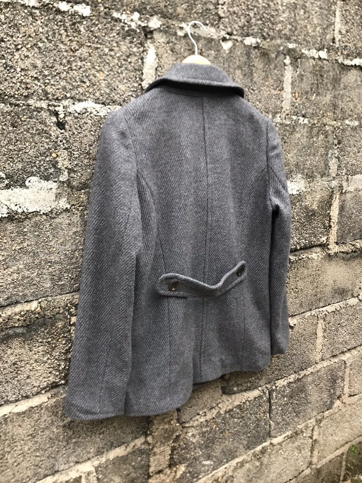 McGregor ⚡️Vintage McGregor Double Breasted Peacoat Size S / US 4 / IT 40 - 12 Thumbnail