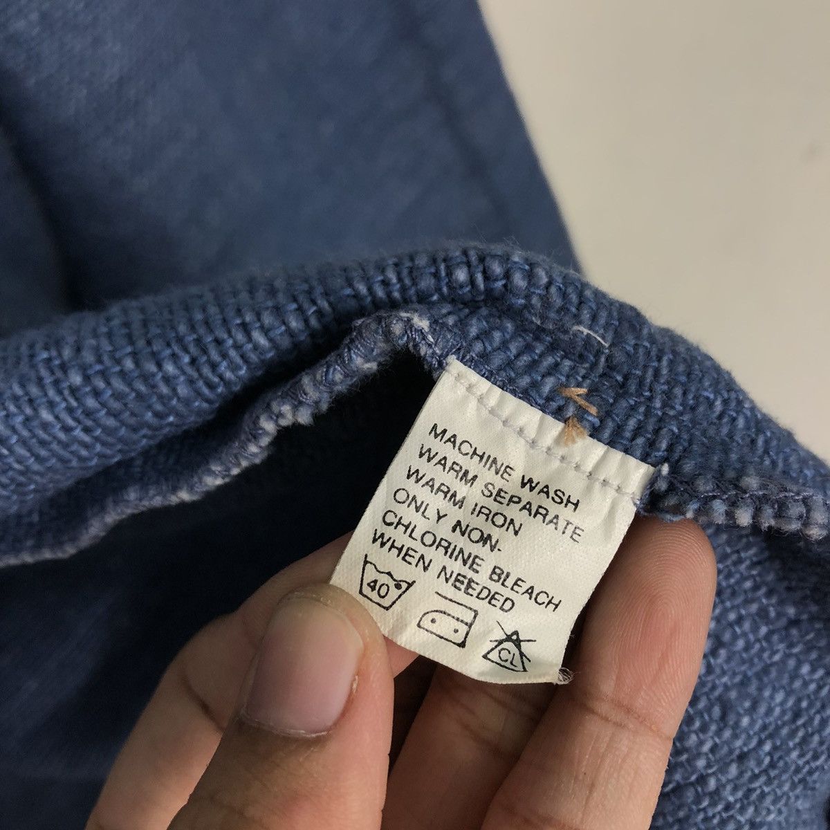Japanese Brand 📌Vintage Chore Work Jacket Freaks NYC Issey Miyake Size US L / EU 52-54 / 3 - 19 Thumbnail