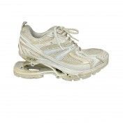 Balenciaga Balenciaga White Mesh Sneaker #38 Size 38 Size US 8 / IT 38 - 13 Thumbnail