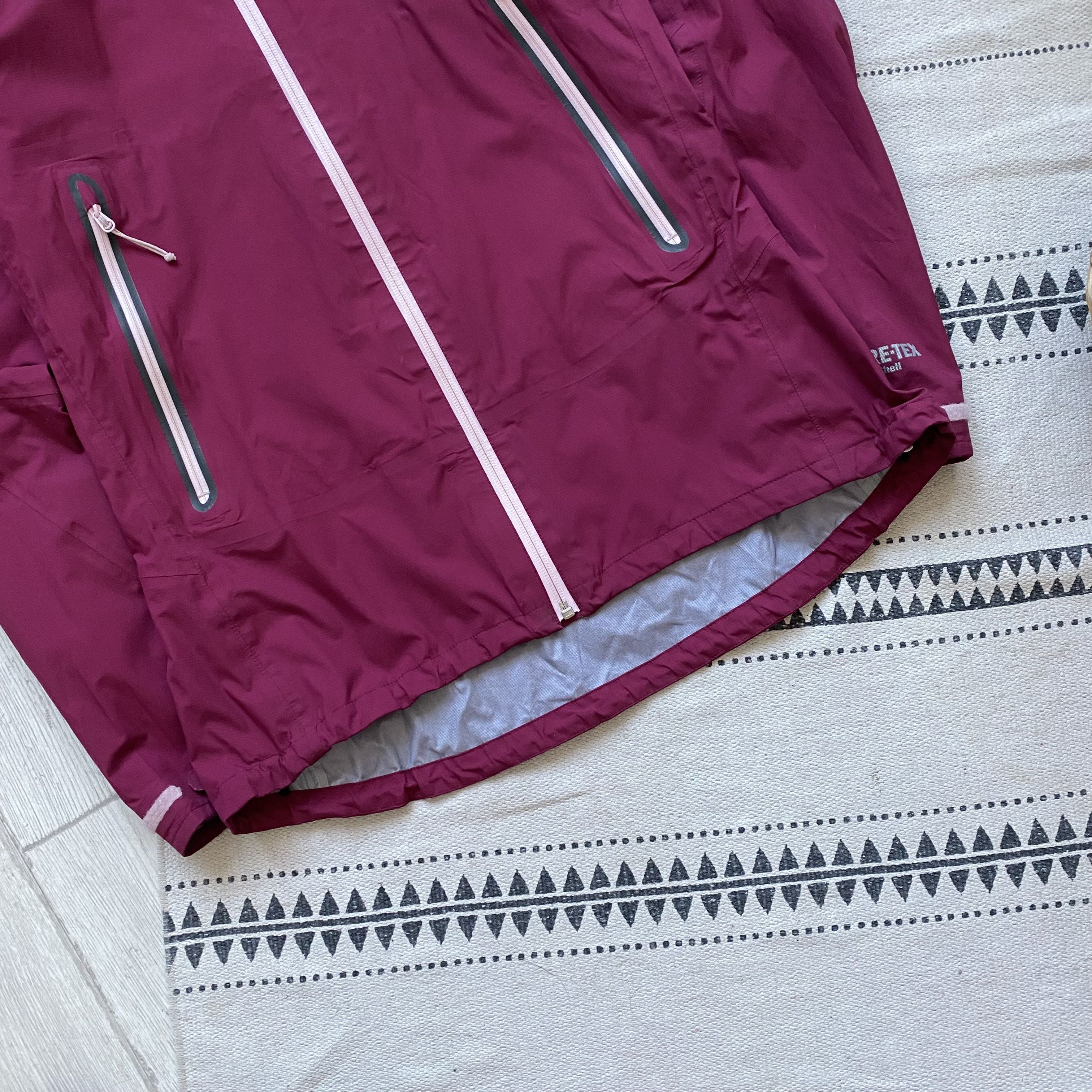 Mountain Equipment Company Gorpcore Mountain Equipment Gore-Tex jacket light outdoor Size M / US 6-8 / IT 42-44 - 3 Thumbnail