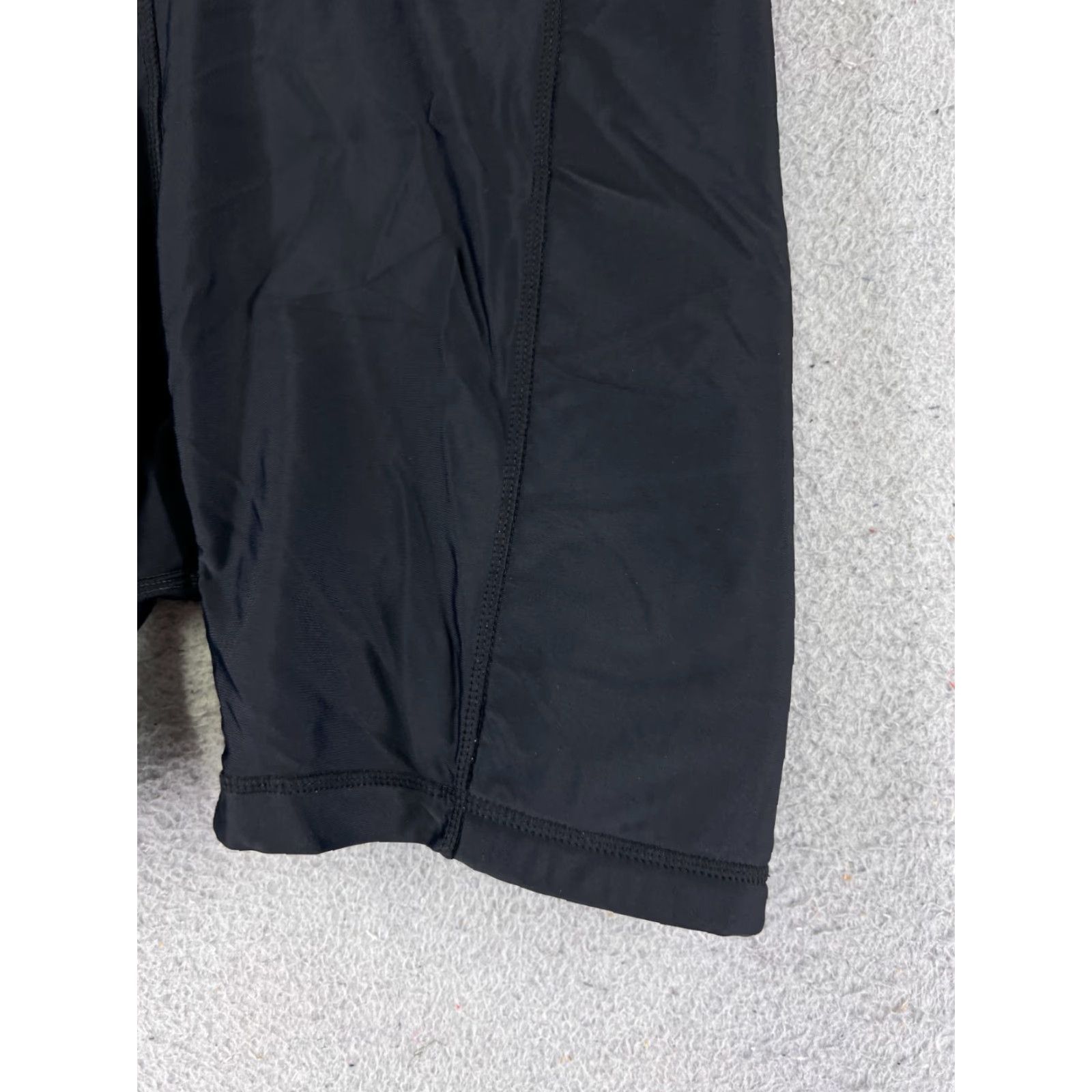 Vintage Rip-It Compression Shorts Adult 30 Black Polyester Spandex Blend Gym Workout Size US 30 / EU 46 - 2 Thumbnail
