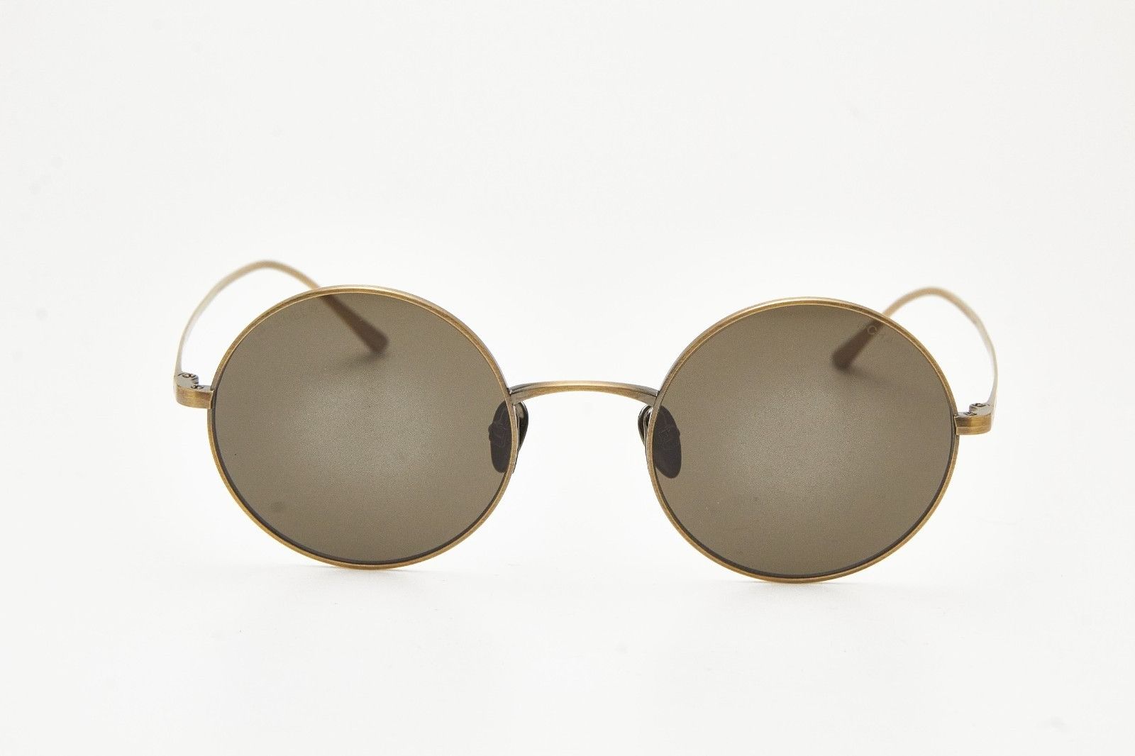 Chanel CHANEL 4257-T Round Titanium Sunglasses Size ONE SIZE - 8 Thumbnail