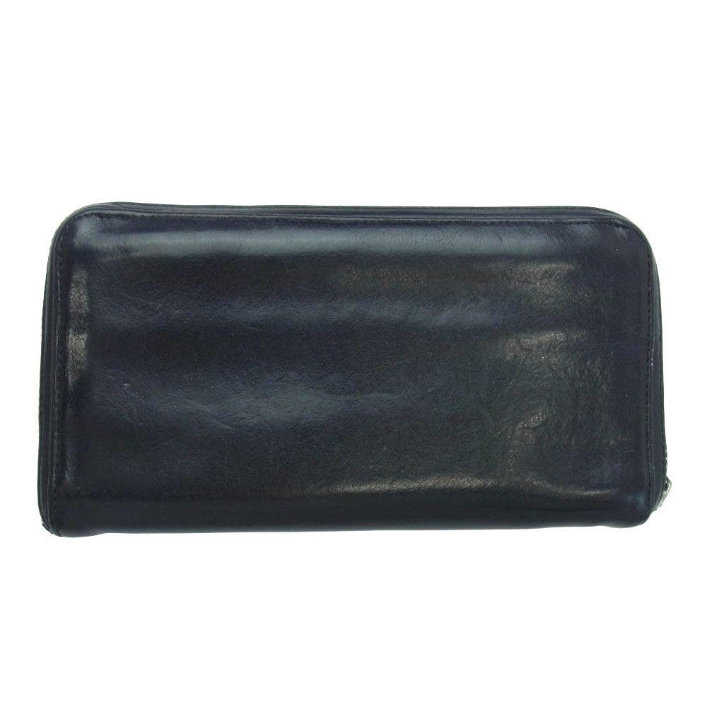 Chrome Hearts Chrome Hearts Cemetery Cross Patch Round Wallet Size ONE SIZE - 2 Thumbnail