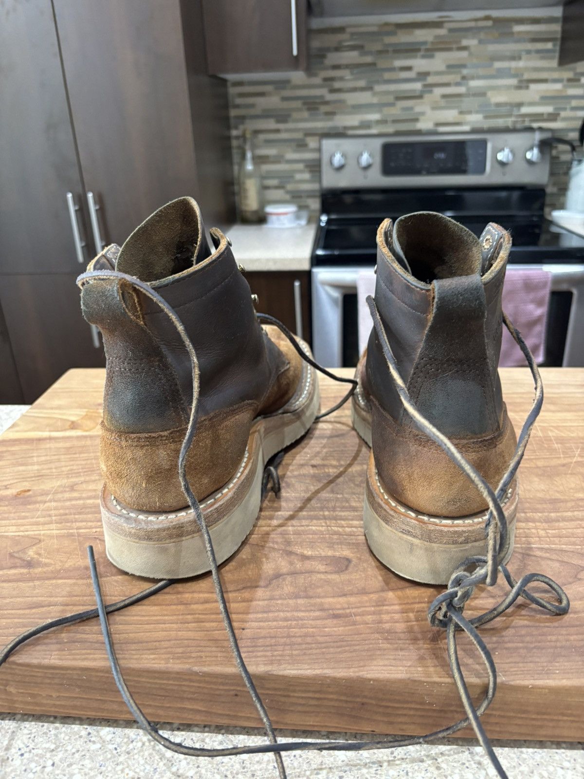 White's Boots Whites Boots x Iron & Resin - Rambler - 9D Size US 9 / EU 42 - 4 Thumbnail