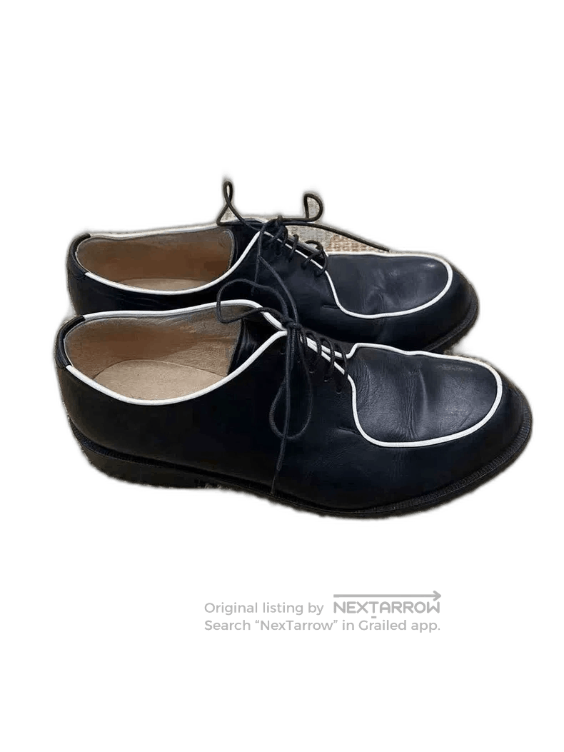 Yohji Yamamoto Early Y's For Men Derby Shoes. Size US 9.5 / EU 42-43 - 1 Thumbnail