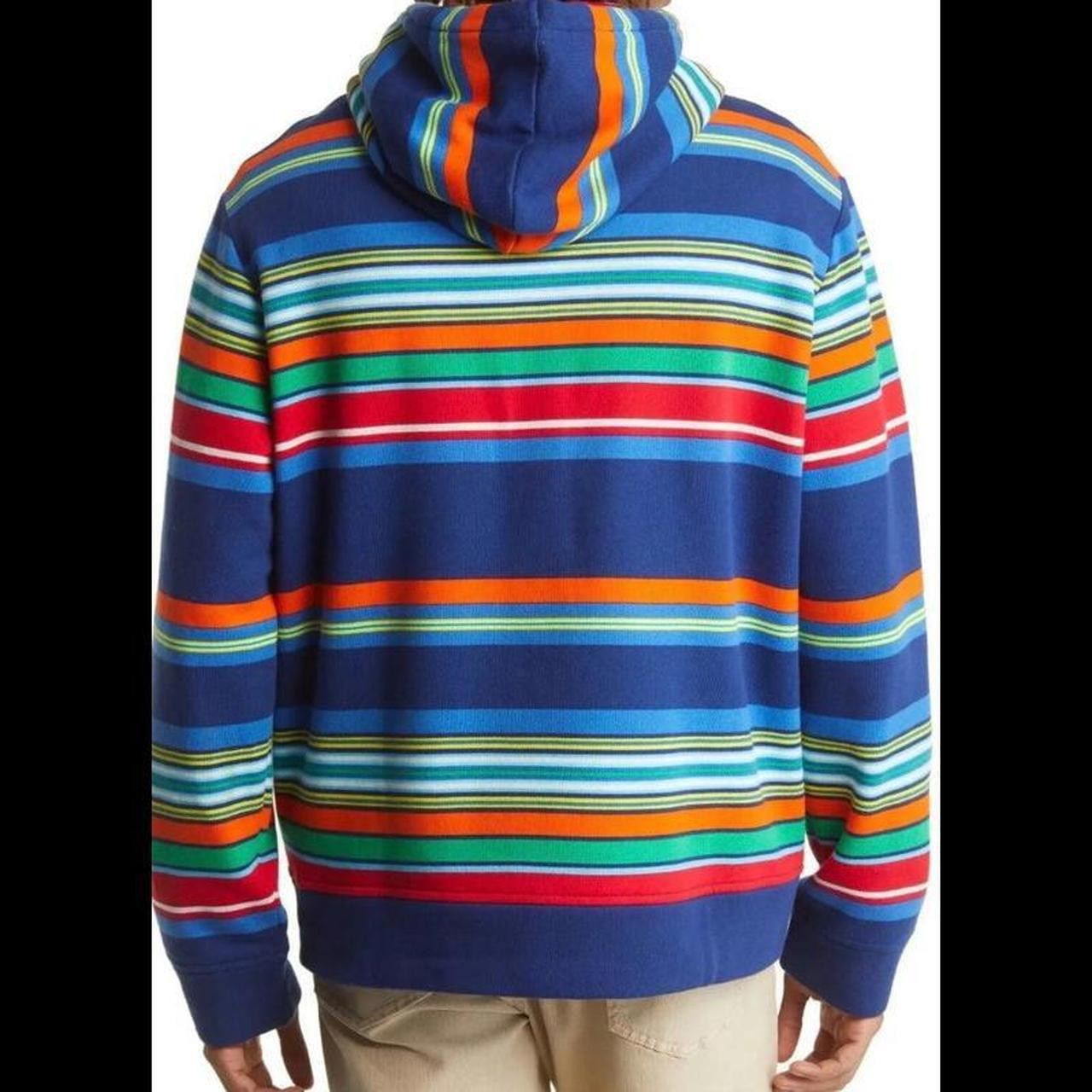 Polo Ralph Lauren Polo Ralph Lauren Men Rainbow Size US M / EU 48-50 / 2 - 6 Thumbnail