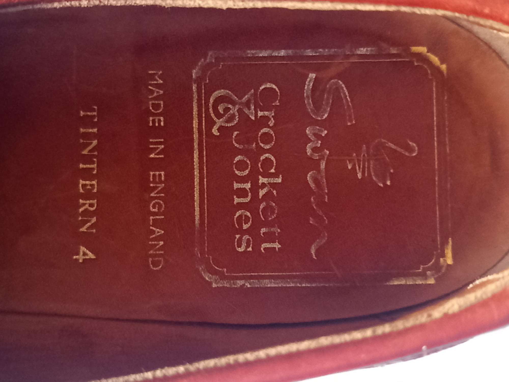 Crockett & Jones Crockett & Jones Shoes Leather Loafers Women US 9.5, EU 40 Size US 9.5 / IT 39.5 - 8 Thumbnail