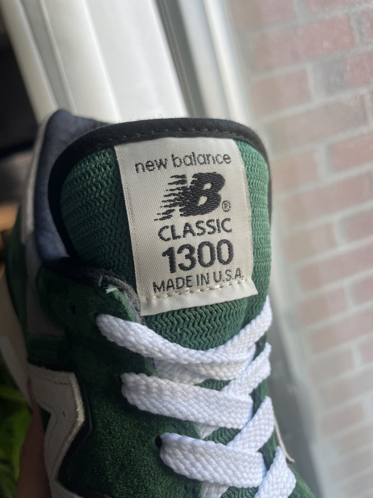 New Balance Size 9.5 US New Balance 1300 Acidic Green Size US 9.5 / EU 42-43 - 3 Thumbnail