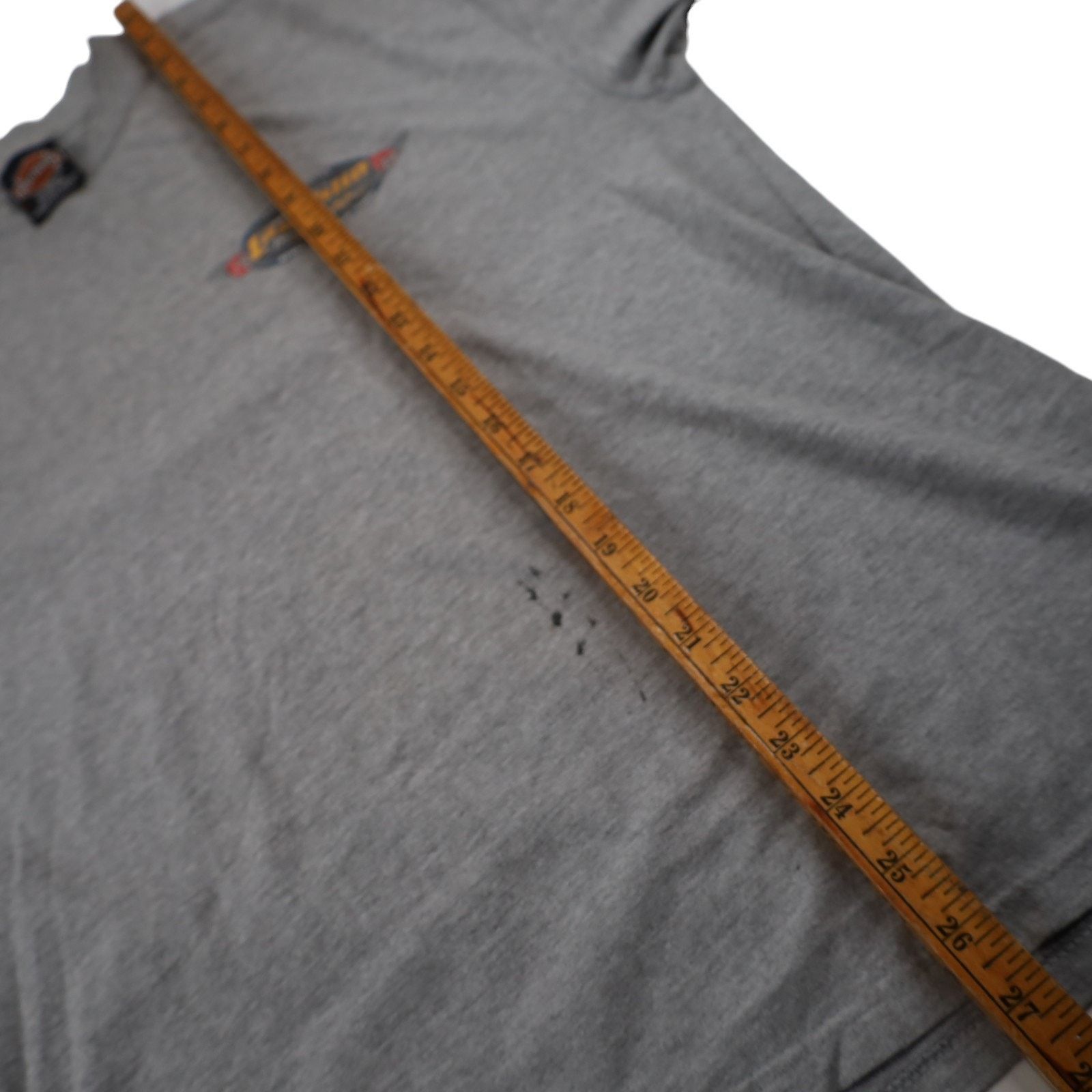 Harley Davidson × Vintage Vintage Y2k Harley Davidson Laughlin Rive Run Graphic T Size US L / EU 52-54 / 3 - 8 Thumbnail