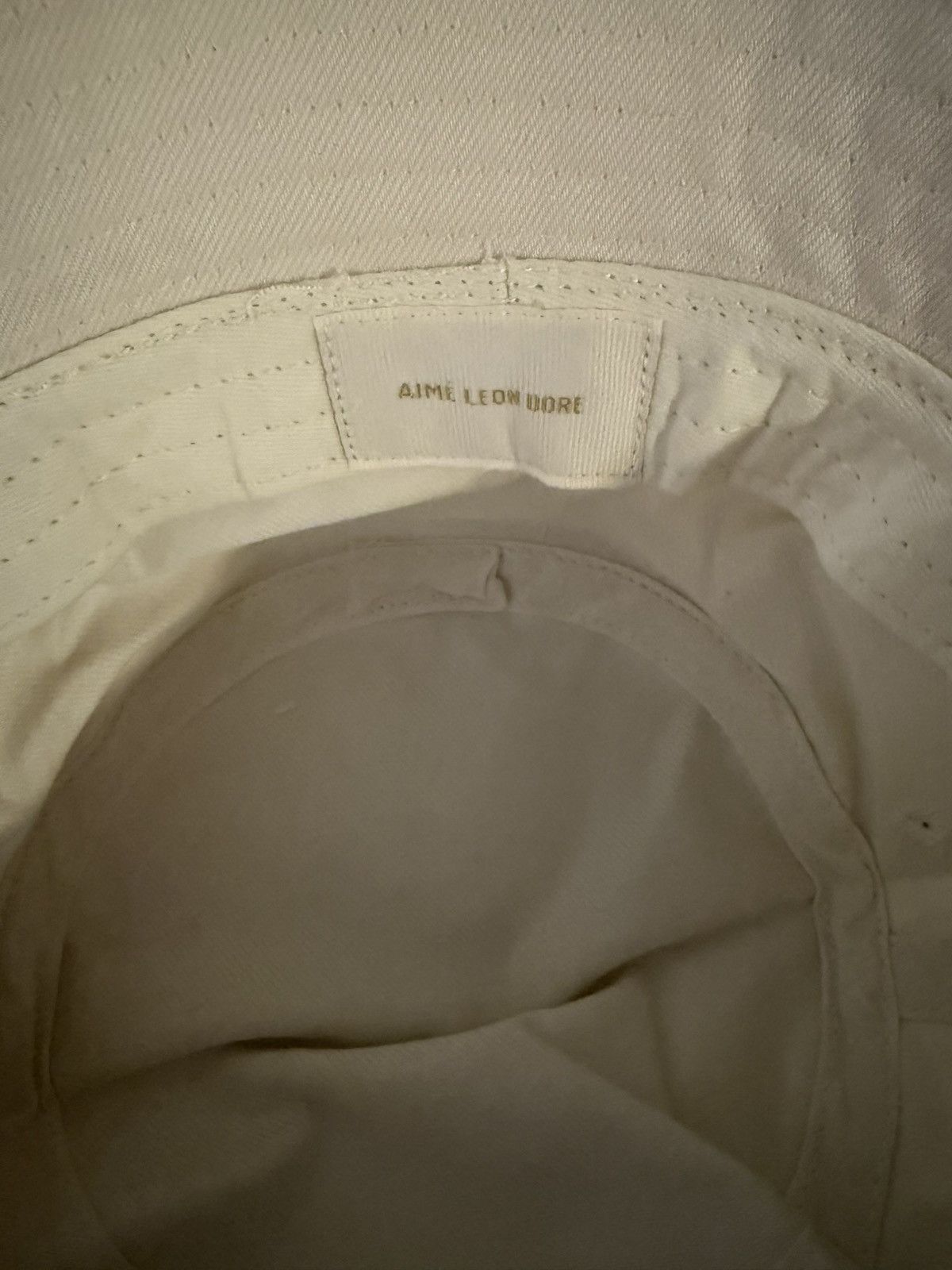 Aime Leon Dore Aime Leon Dore ALD Watercolor New York NY Bucket Hat L/XL Size ONE SIZE - 9 Thumbnail