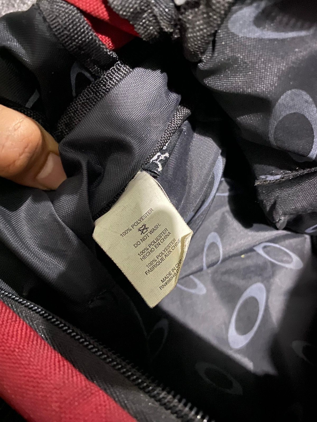Oakley Oakley backpacks camping Size ONE SIZE - 8 Thumbnail