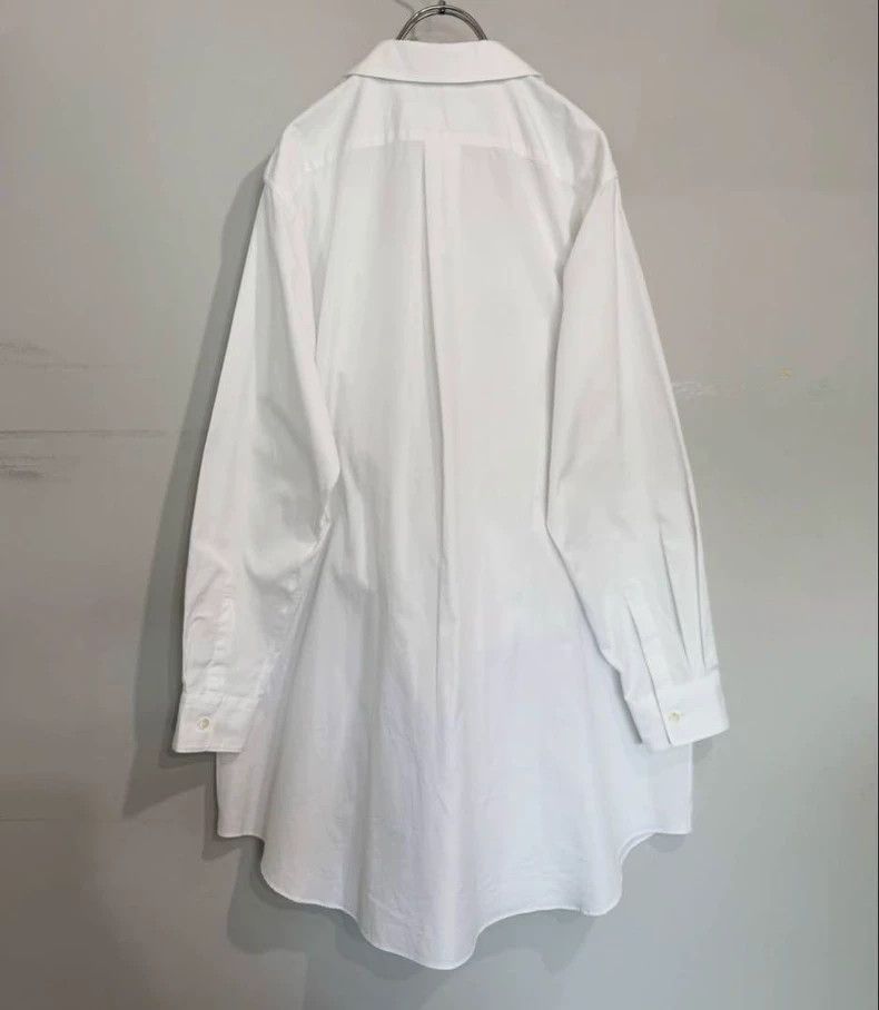Comme des Garcons Comme Des Garcons Shirt Dress Size L / US 10 / IT 46 - 5 Thumbnail
