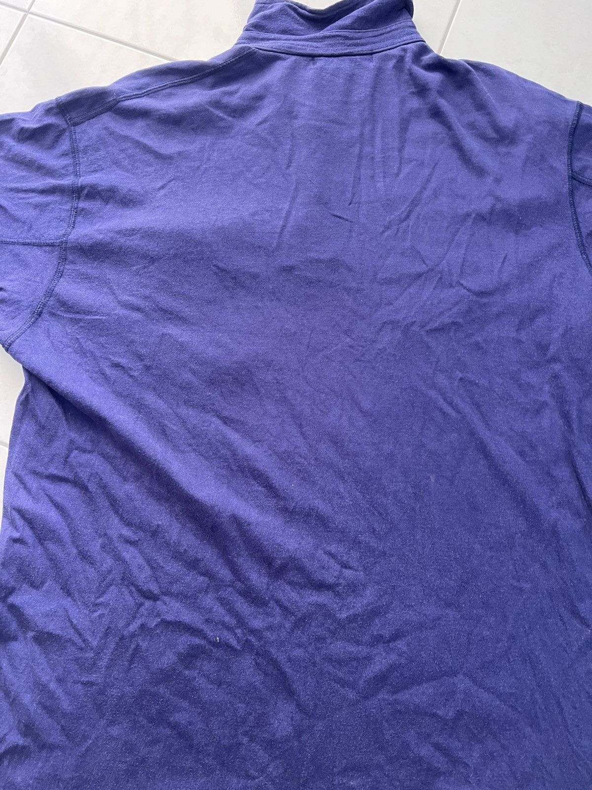 45rpm VINTAGE 45 RPM STUDIO SINGLE POCKET BUTTON UP VERY RARE Size US L / EU 52-54 / 3 - 8 Thumbnail