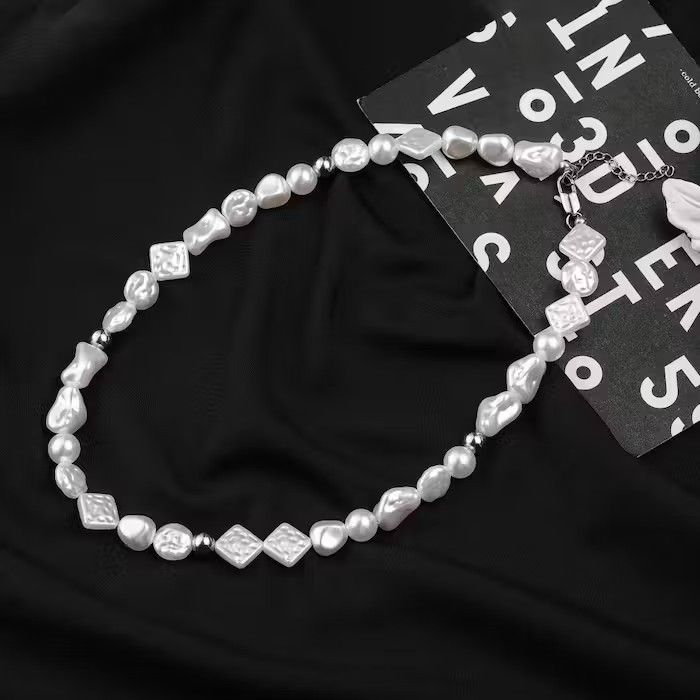 Jewelry × Vintage Pearl Beaded Necklace Size ONE SIZE - 2 Thumbnail