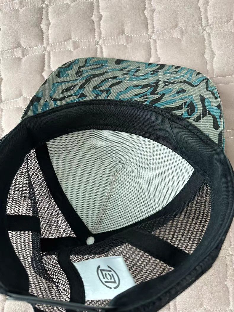CLOT CLOT Edison Chen Tiger Embroidery Size 32 - 3 Thumbnail