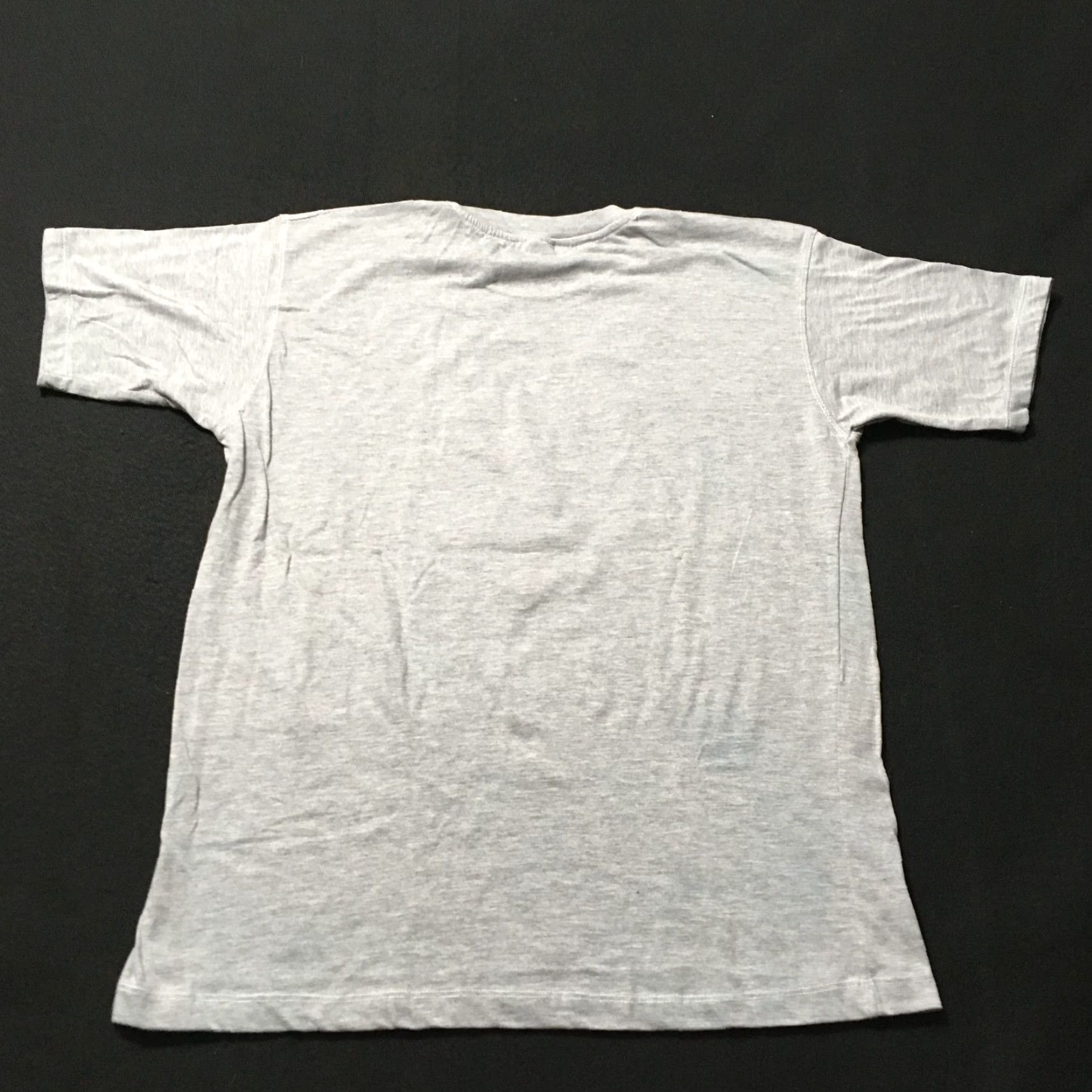 Vintage grey egypt pharaoh egyptian queen cleopatra T Shirt Mens 2XL Size US XXL / EU 58 / 5 - 8 Thumbnail