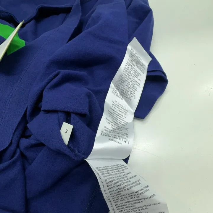 Gucci Gucci Gucci Casual Loose Fit Graphic T-Shirt -2506 Size US S / EU 44-46 / 1 - 6 Thumbnail