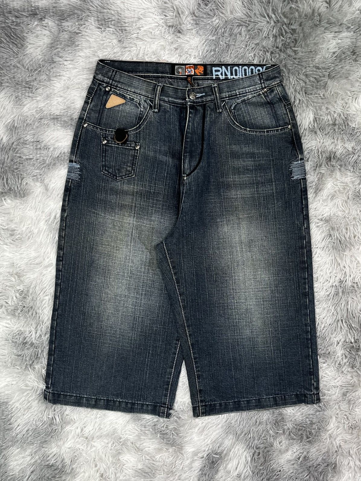 Akademiks × Vintage Vintage Akademiks jorst pants Size US 32 / EU 48 - 4 Thumbnail