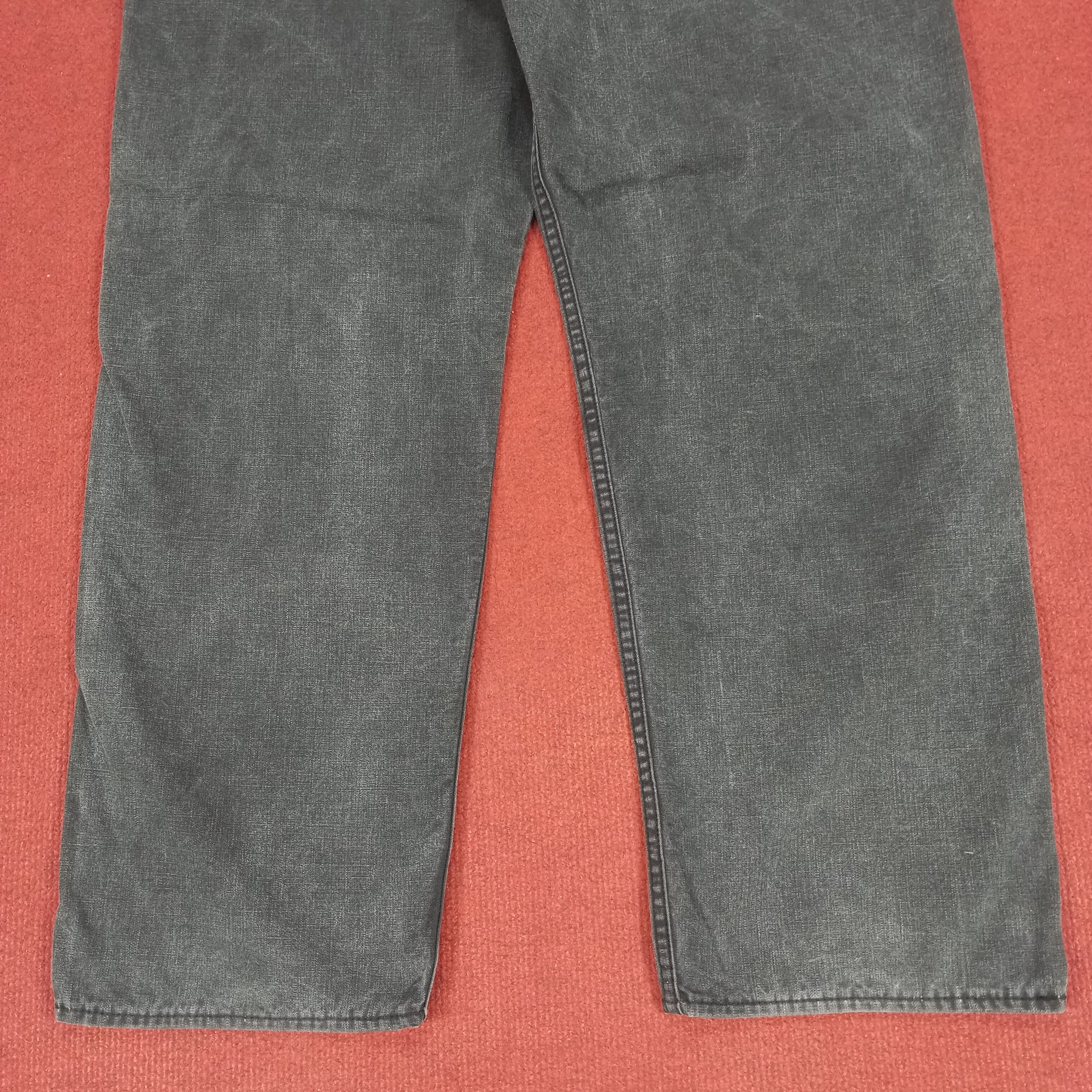 Evisu × Japanese Brand × Vintage Evisu Japanese Brand Fashion Style Custom Daicock Jeans Size US 30 / EU 46 - 6 Thumbnail