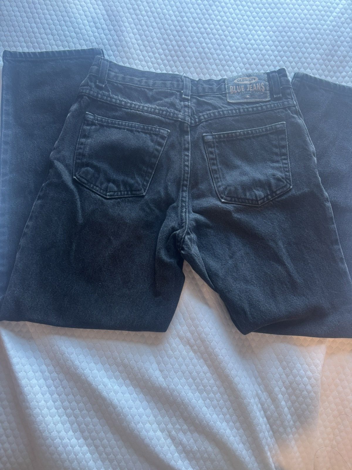 Japanese Brand × Old Navy × Vintage Black Old Navy Vintage Pants Size US 28 / EU 44 - 4 Thumbnail