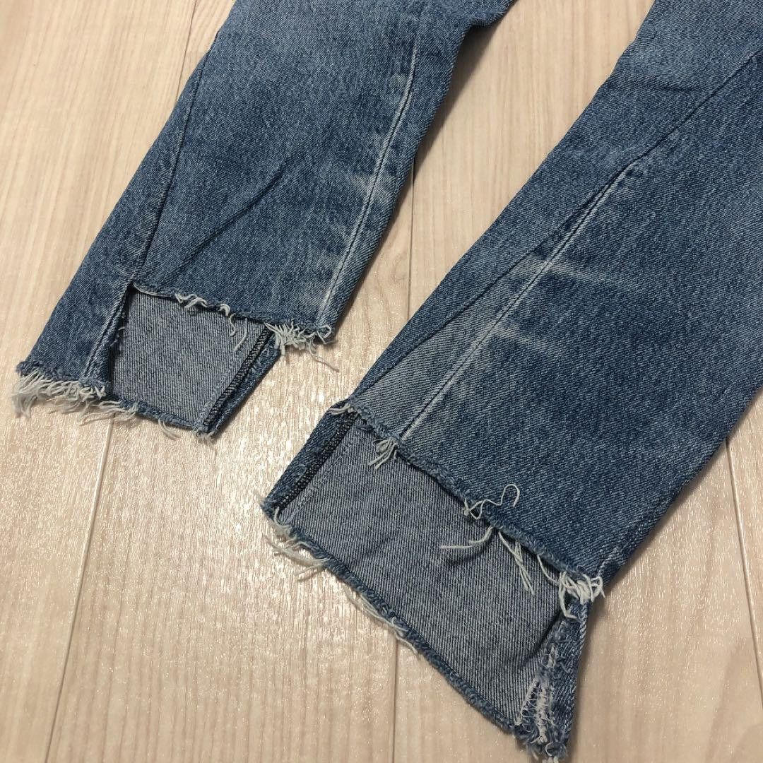 Levi's Reconstructed Denim Size US 28 / EU 44 - 8 Thumbnail