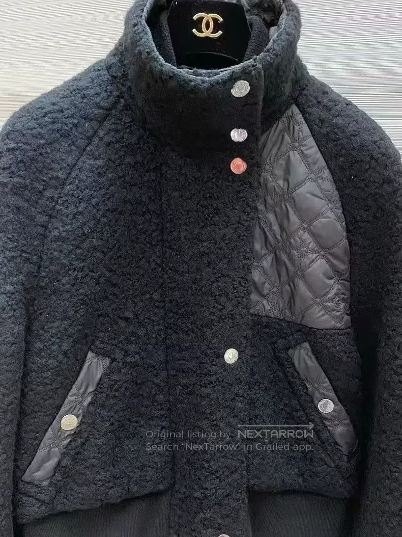 Hermes Hermes Teddy zipper wool coat Size XS / US 0-2 / IT 36-38 - 3 Thumbnail