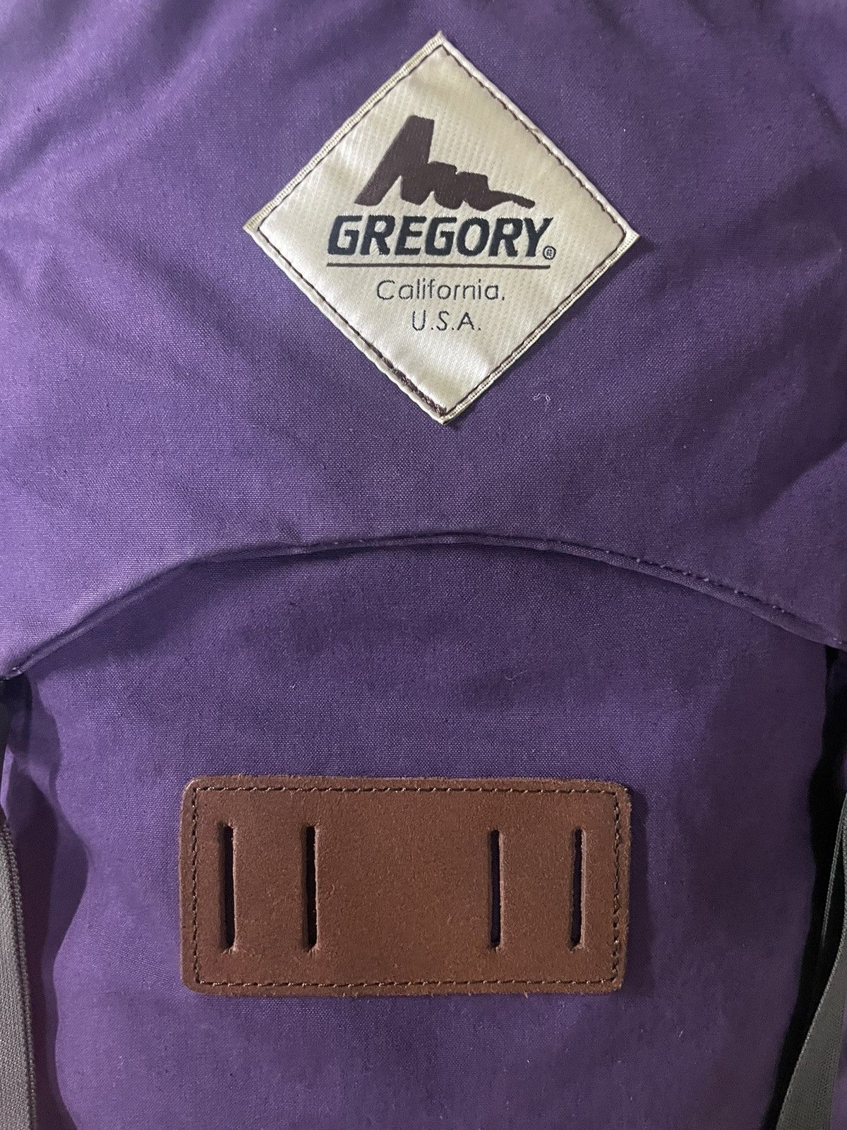 Gregory × Japanese Brand Gregory Hiking Backpack Size ONE SIZE - 4 Thumbnail