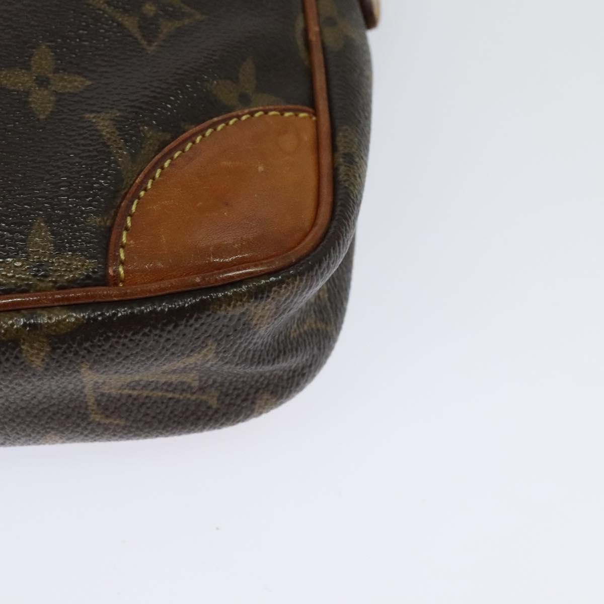Louis Vuitton LOUIS VUITTON Monogram Danube Shoulder Bag M45266 Size ONE SIZE - 13 Thumbnail