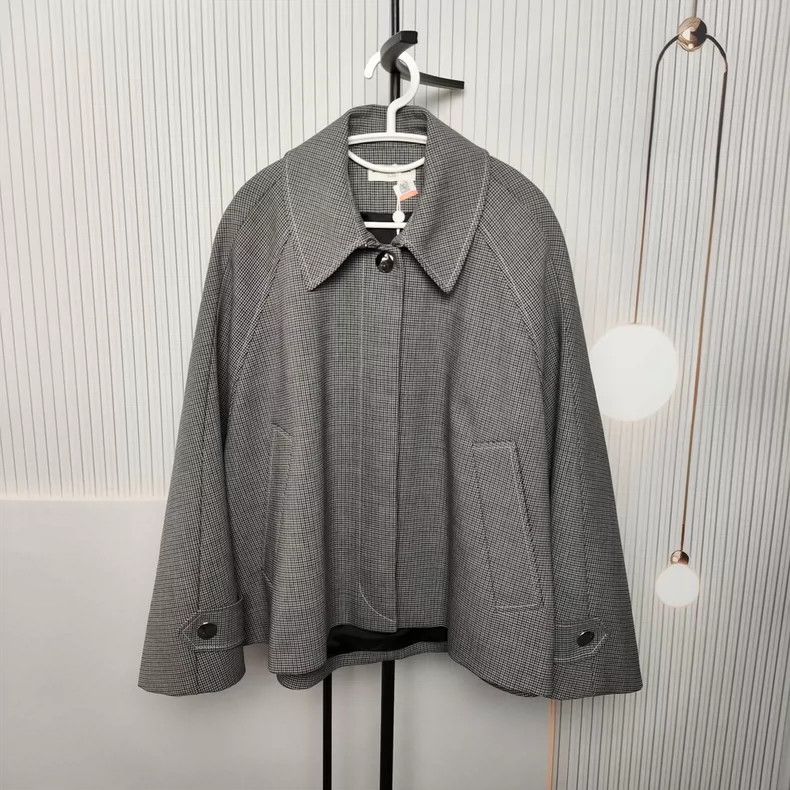 Balenciaga Balenciaga Herringbone Blazer Size 38 - dmc Size US XS / EU 42 / 0 - 1 Thumbnail