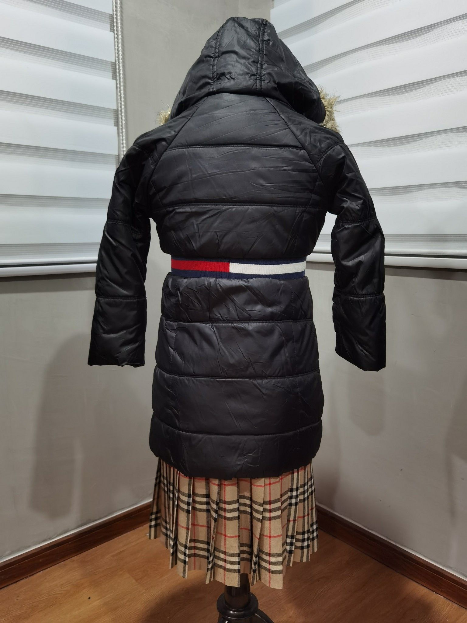 Tommy Hilfiger Tommy Hilfiger padded hoodie XXS 7212 Size XXS / US 00 / IT 34 - 3 Thumbnail