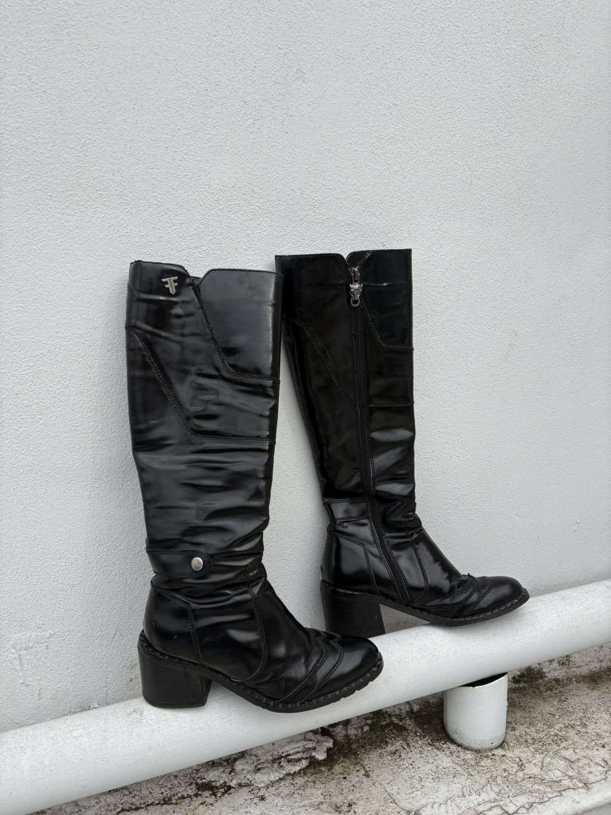 Vintage Vintage boots Size US 6.5 / IT 36.5 - 4 Thumbnail