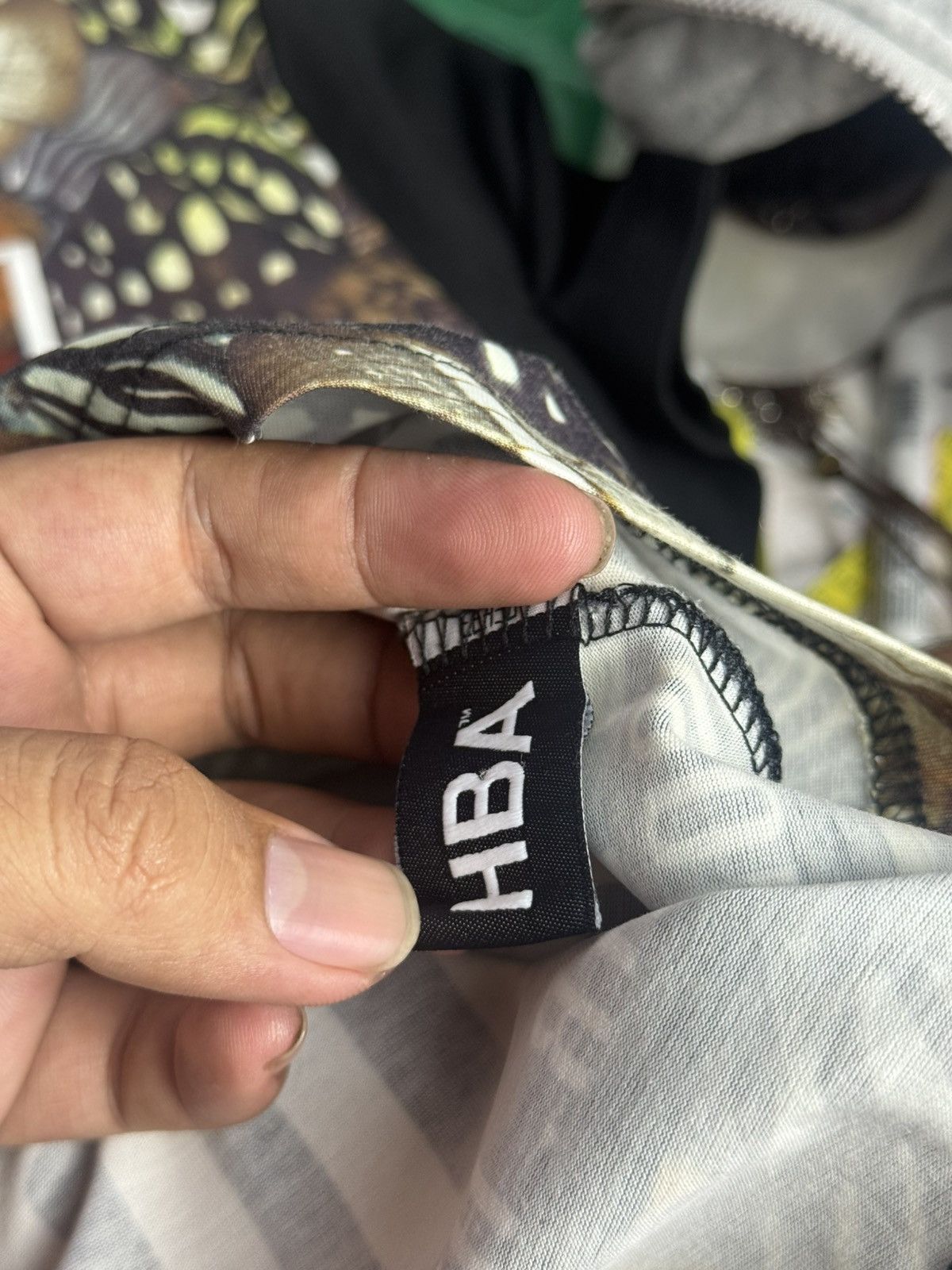 Hood By Air HBA Hood By Air Tees Size US M / EU 48-50 / 2 - 7 Thumbnail