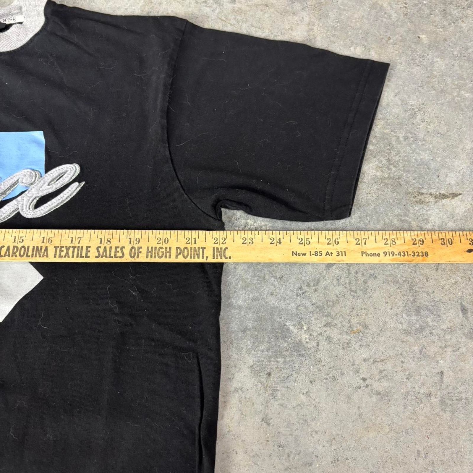 Enyce × Quicksilver × Vintage Vintage Y2K Enyce Logo T-shirt Size US L / EU 52-54 / 3 - 4 Thumbnail