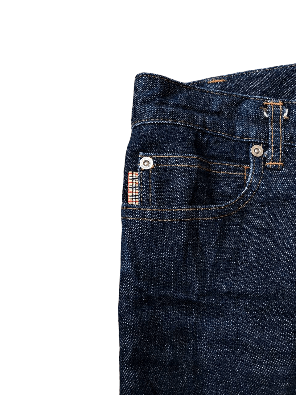Burberry Burberry London Blue Label Jeans Size US 30 / EU 46 - 2 Thumbnail