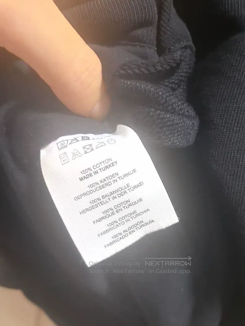 Dries Van Noten Dries Van Noten Coat, Hooded Sweatshirt Size US M / EU 48-50 / 2 - 5 Thumbnail