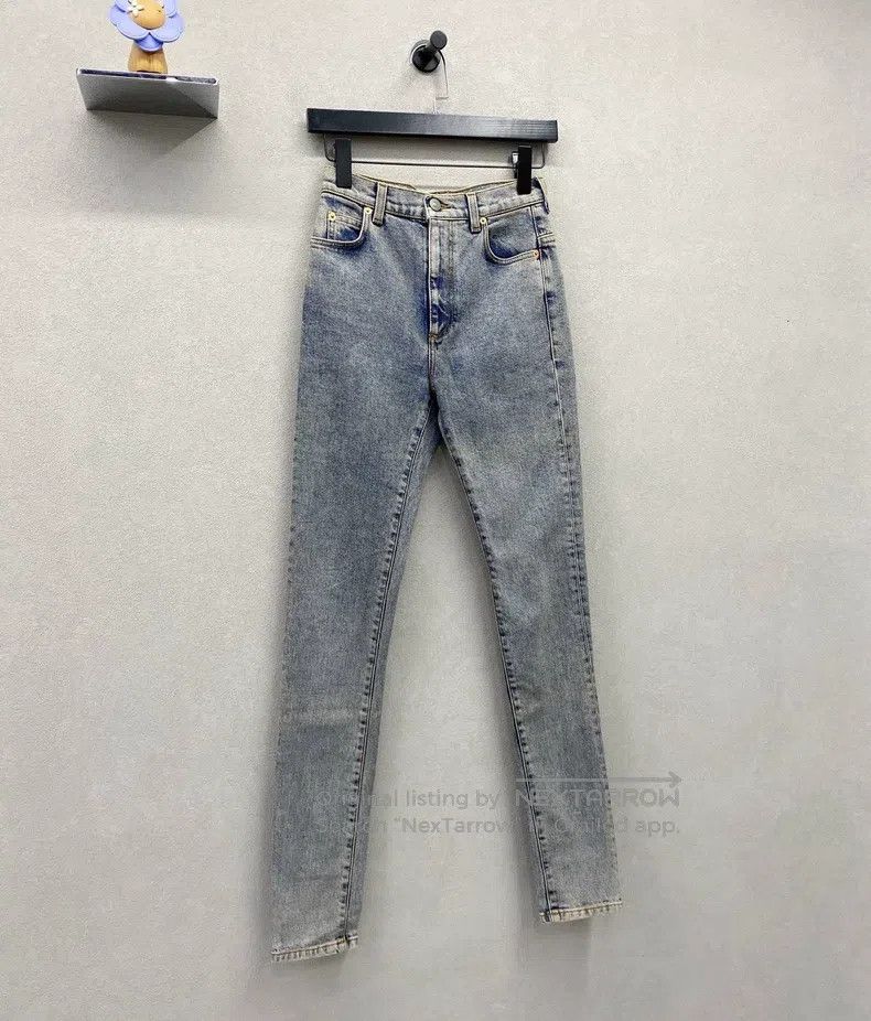 Gucci Gucci Jeans Size 23" - 3 Thumbnail