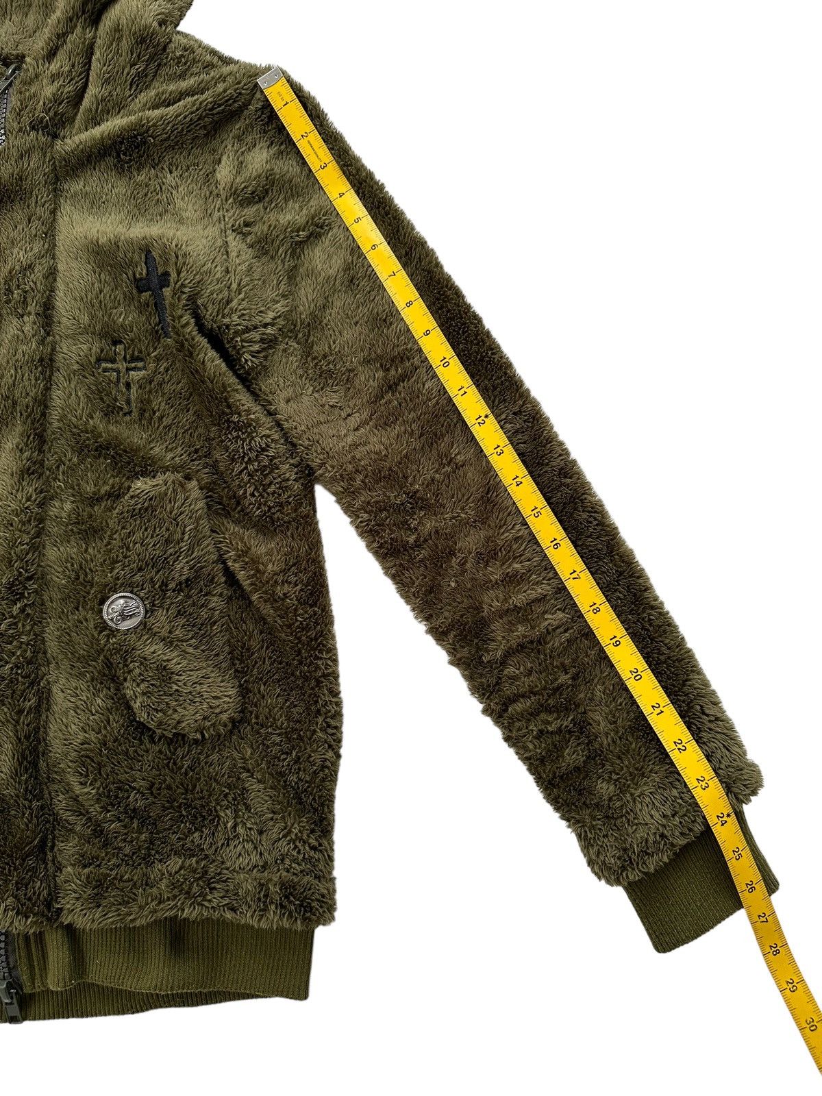 Japanese Brand × Le Grande Bleu (L.G.B.) Hooded Chu xxx cross logo Size US S / EU 44-46 / 1 - 10 Thumbnail