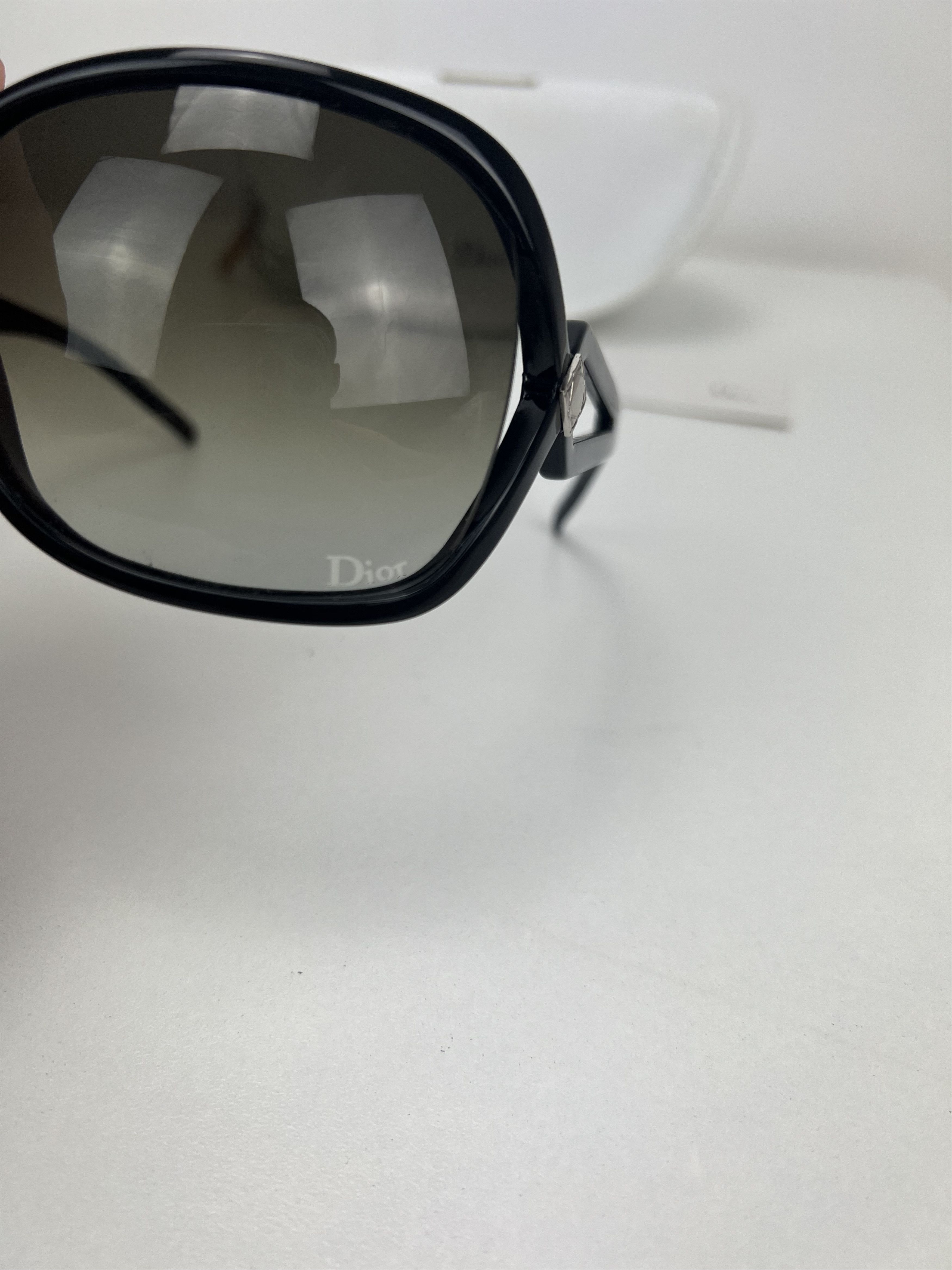 Dior Christian Dior Madrague Square Sunglasses Size ONE SIZE - 13 Thumbnail