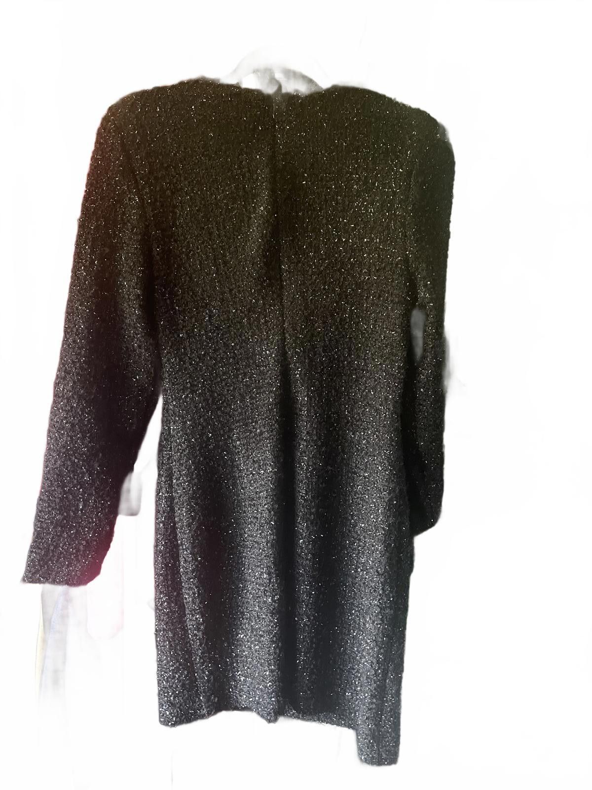 Express Express sparkle sweater dress Size M / US 6-8 / IT 42-44 - 2 Thumbnail