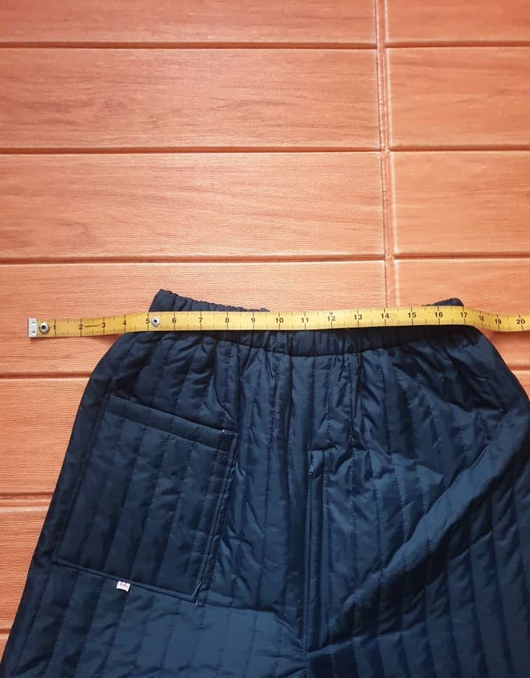 Japanese Brand Unbranded outdoor blue Colour Pant Size US 30 / EU 46 - 8 Thumbnail